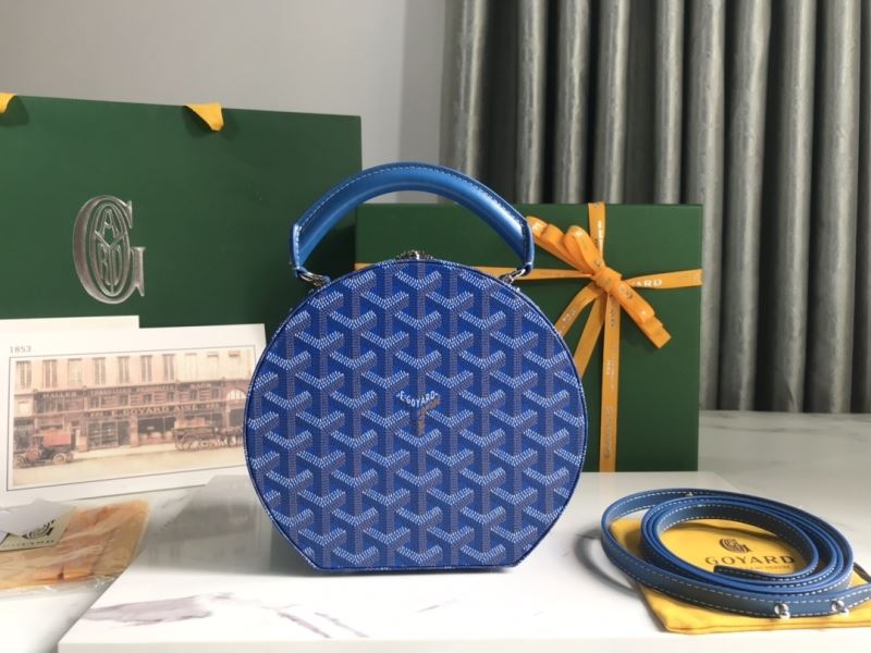 Goyard Round Bags